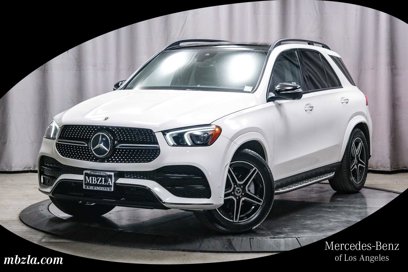 Certified 2022 Mercedes-Benz GLE 350