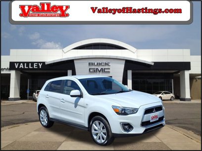 Used 2015 Mitsubishi Outlander Sport ES