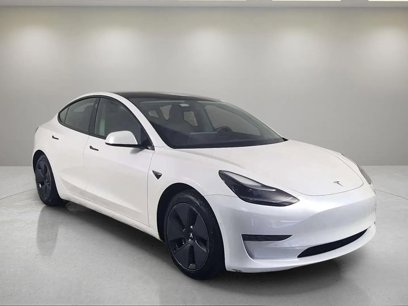 Used 2020 Tesla Model 3 Standard Range Plus