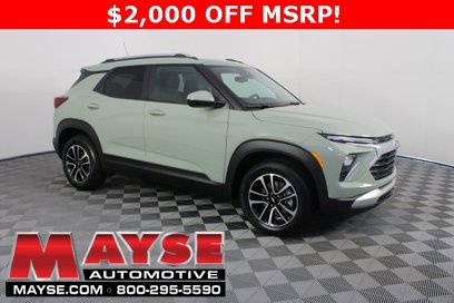 New 2026 Chevrolet TrailBlazer LT w/ Driver Confidence Package