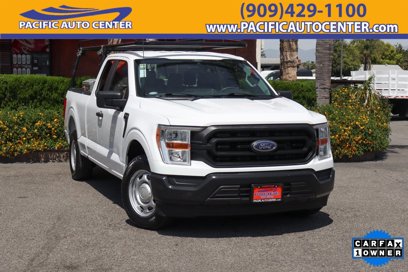 Used 2022 Ford F150 XL w/ Equipment Group 101A High