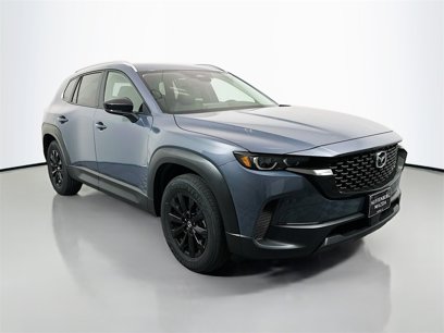 New 2025 MAZDA CX-50 AWD 2.5 S w/ Preferred Package