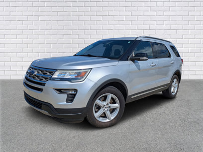 Used 2018 Ford Explorer XLT w/ Equipment Group 202A