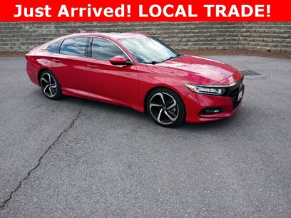 Used 2020 Honda Accord Sport