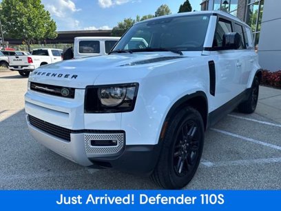 Used 2024 Land Rover Defender 110 S