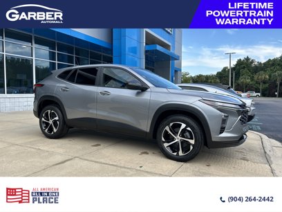 New 2025 Chevrolet Trax RS w/ Sunroof Package