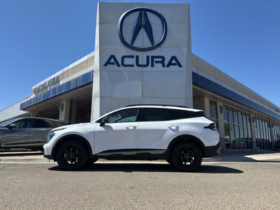 Used 2024 Kia Sportage X-Pro