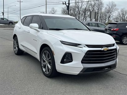 Used 2021 Chevrolet Blazer Premier w/ Driver Confidence II Package