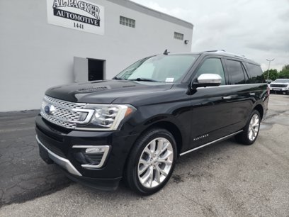Used 2018 Ford Expedition Platinum