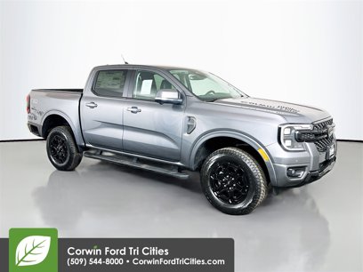 New 2025 Ford Ranger Lariat