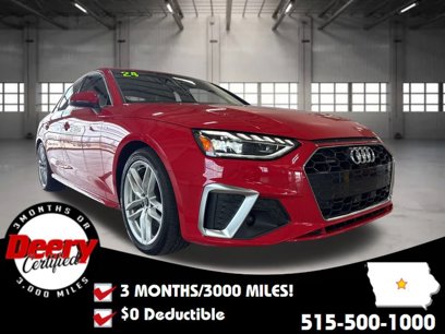 Used 2024 Audi A4 2.0T Premium Plus