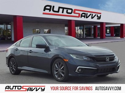 Used 2020 Honda Civic EX