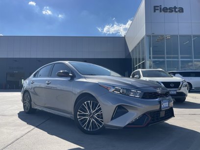 Used 2023 Kia Forte GT-Line w/ GT-Line Premium Package