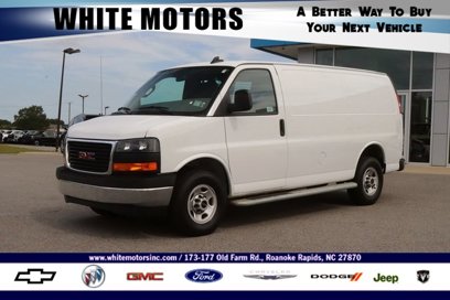 Used 2024 GMC Savana 2500 w/ Driver Convenience Package