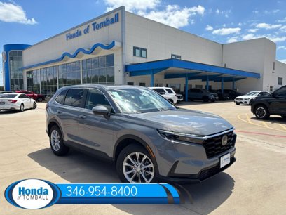 New 2025 Honda CR-V EX