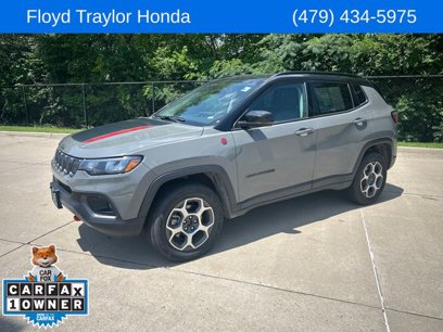 Used 2022 Jeep Compass Trailhawk w/ Trailhawk Convenience Group