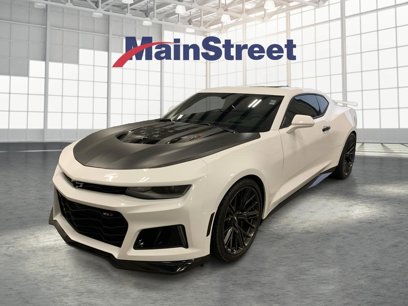 Used 2018 Chevrolet Camaro ZL1