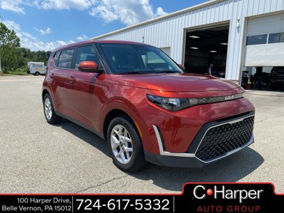 Certified 2023 Kia Soul LX w/ LX Technology Package