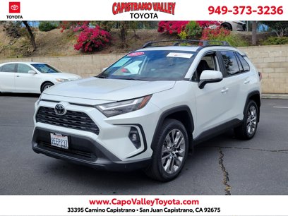 Certified 2023 Toyota RAV4 XLE Premium