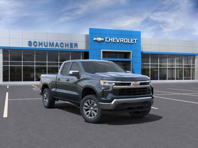 New 2025 Chevrolet Silverado 1500 LT