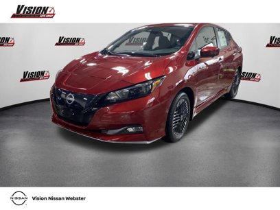 New 2024 Nissan Leaf SV Plus
