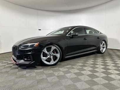 Used 2019 Audi RS 5 Sportback
