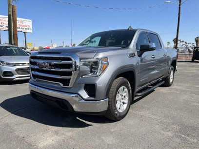 Used 2019 GMC Sierra 1500 SLE w/ SLE Value Package