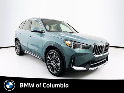New 2025 BMW X1 xDrive28i w/ Technology Package