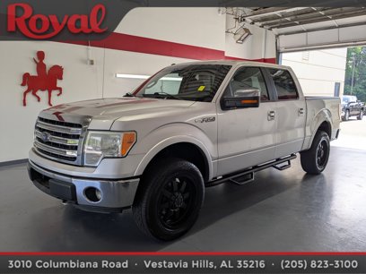 Used 2014 Ford F150 Lariat w/ Lariat Chrome Package