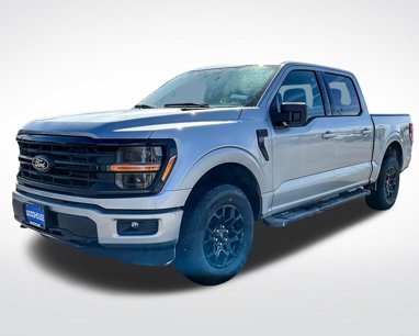 New 2025 Ford F150 XLT w/ Equipment Group 301A Standard