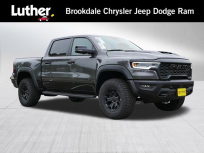 New 2025 RAM 1500 RHO w/ RHO Level 1 Equipment Group
