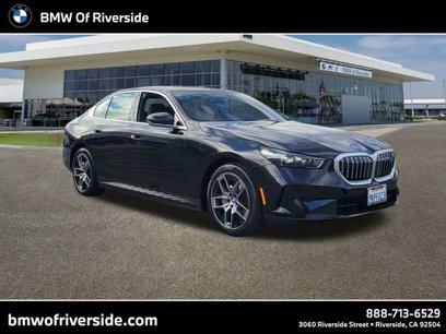 Used 2024 BMW i5 eDrive40i w/ Convenience Package