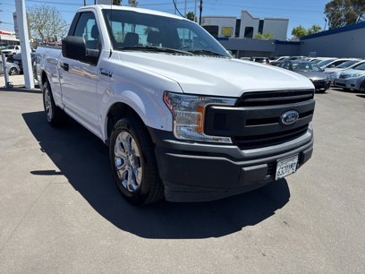 Used 2018 Ford F150 XL w/ Equipment Group 101A Mid