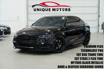 Used 2017 Audi S3 Premium Plus
