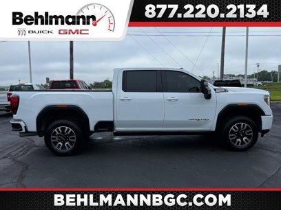 Used 2023 GMC Sierra 3500 AT4 w/ AT4 Premium Plus Package