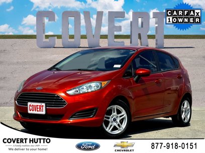Used 2018 Ford Fiesta SE