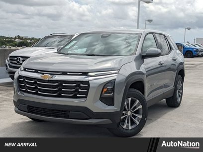 New 2026 Chevrolet Equinox LT