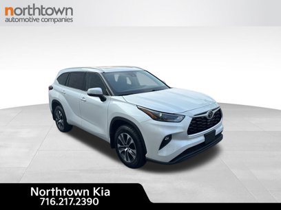 Used 2022 Toyota Highlander XLE