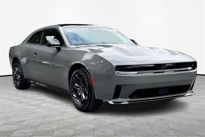 New 2025 Dodge Charger R/T w/ Quick Order Package 25M R/T