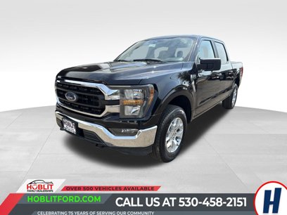 Certified 2023 Ford F150 XLT
