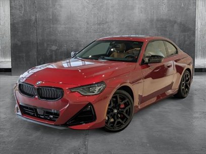 New 2025 BMW M240i xDrive Coupe w/ Premium Package