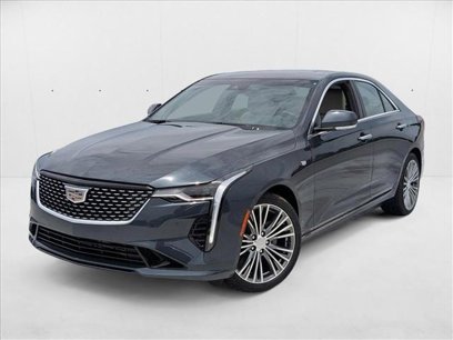New 2026 Cadillac CT4 Premium Luxury