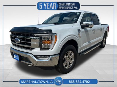 Used 2022 Ford F150 Lariat