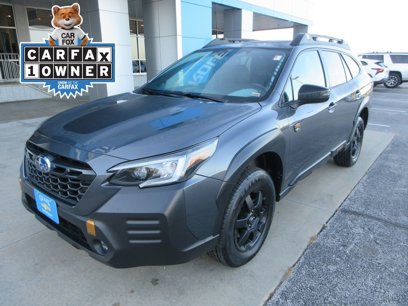 Used 2023 Subaru Outback Wilderness