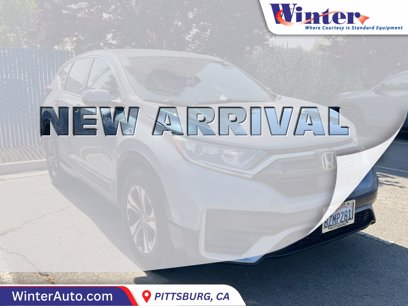 Used 2022 Honda CR-V Special Edition