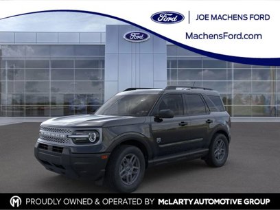New 2025 Ford Bronco Sport Big Bend