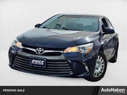 Used 2016 Toyota Camry LE