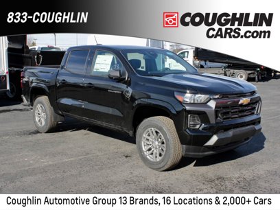 New 2025 Chevrolet Colorado LT w/ Advanced Trailering Package