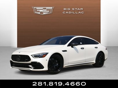 Used 2022 Mercedes-Benz AMG GT 43