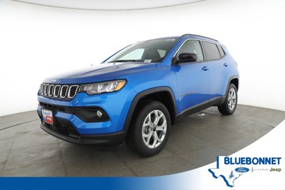 New 2025 Jeep Compass Latitude